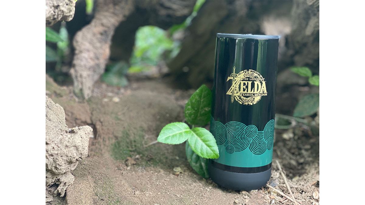 The Legend of Zelda™: Tears of the Kingdom Tumbler - Nintendo